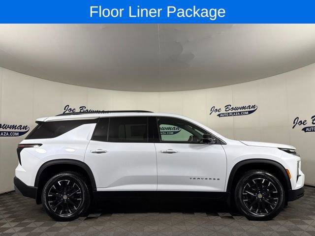 New 2026 Chevrolet Traverse LT w/ Sun and Wheel Package image 5