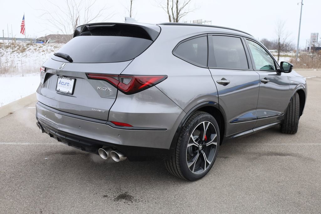 New 2026 Acura MDX Type S AWD/4WD image 6