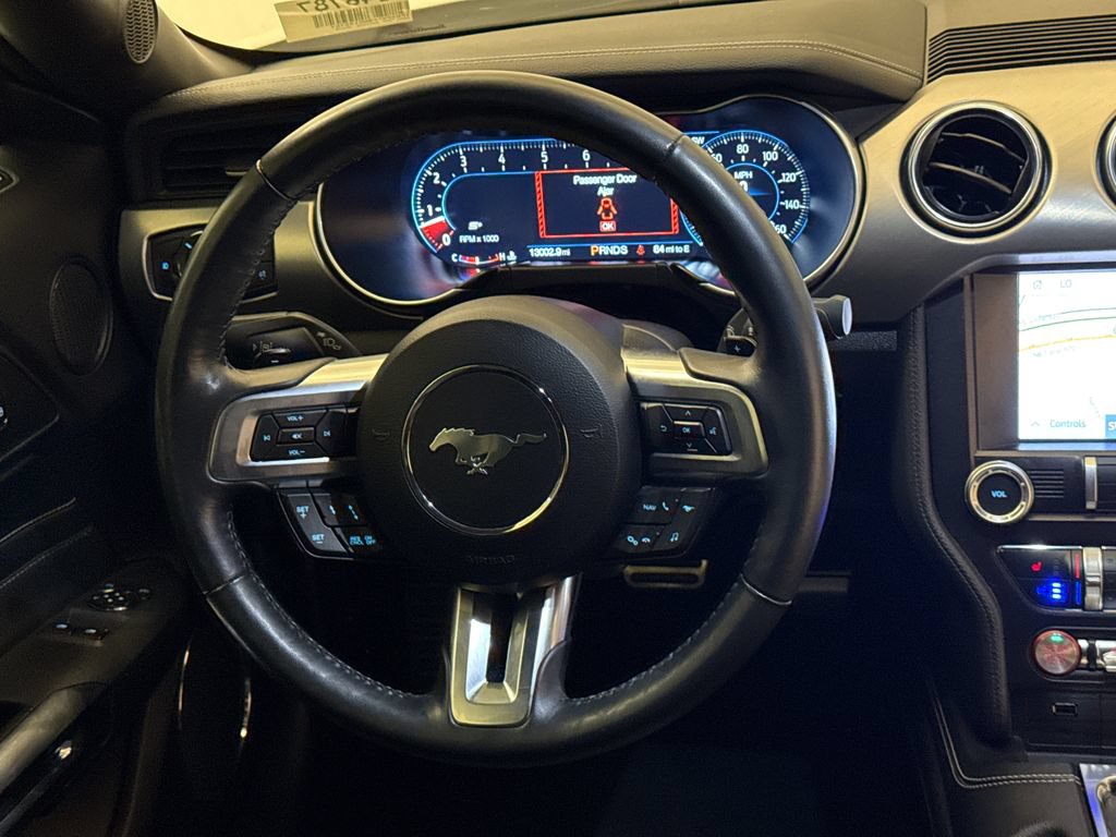 Used 2022 Ford Mustang GT Premium w/ Equipment Group 401A RWD image 12