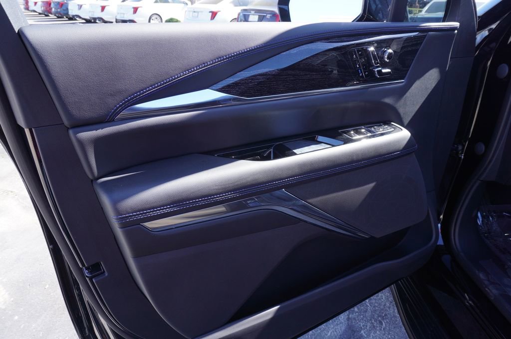New 2026 Cadillac Escalade IQL Luxury image 14