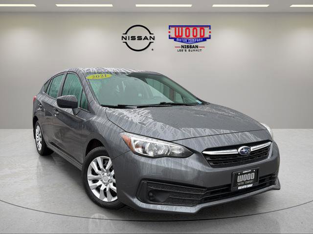 Used 2021 Subaru Impreza 2.0i image 2