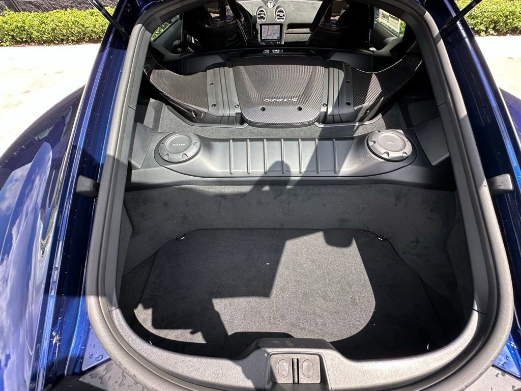 Used 2025 Porsche 718 Cayman GT4 RS image 33