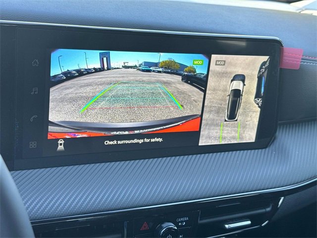 New 2026 Nissan Kicks SR w/ Cold Weather Package image 27