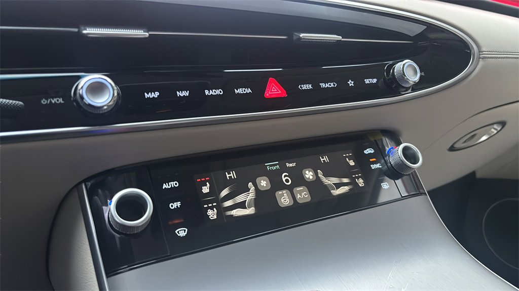 New 2026 Genesis GV70 2.5T Advanced image 24