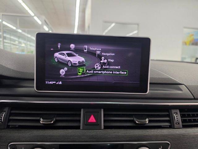 Used 2018 Audi A5 2.0T Premium Plus w/ Premium Plus AWD/4WD image 25
