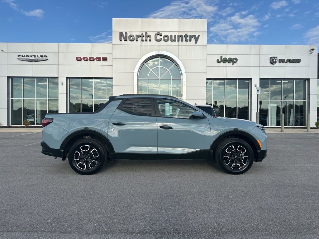 Used 2023 Hyundai Santa Cruz SEL w/ Activity Package