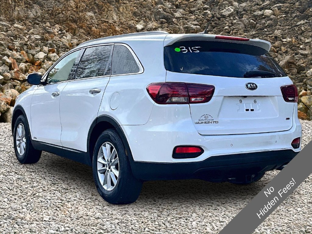 Used 2020 Kia Sorento LX w/ LX I4 Convenience Package AWD/4WD image 8