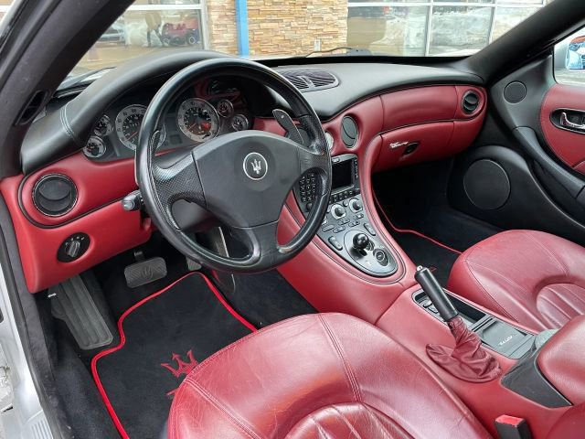 Used 2002 Maserati Coupe GT RWD image 2