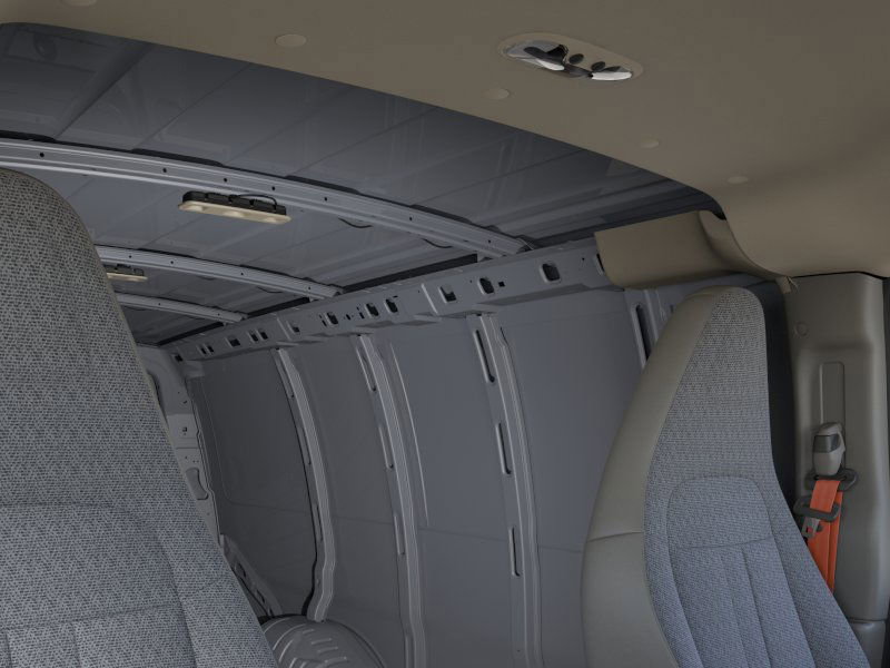 New 2025 Chevrolet Express 2500 w/ Driver Convenience Package image 50