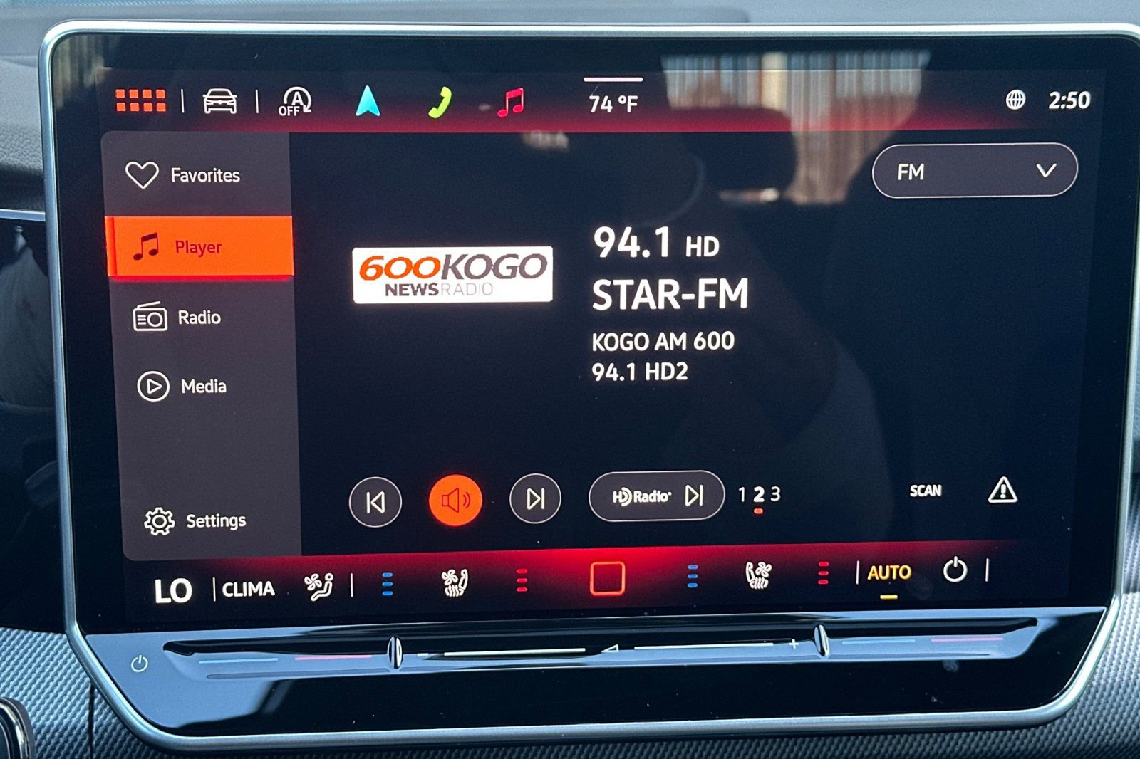 New 2026 Volkswagen GTI SE image 16