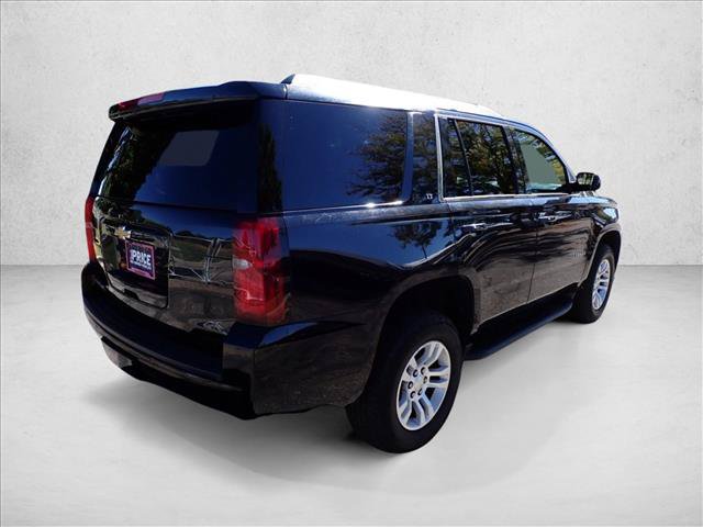 Used 2017 Chevrolet Tahoe LT AWD/4WD image 4