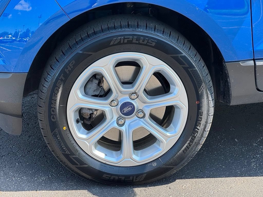 Used 2019 Ford EcoSport SE AWD/4WD image 42