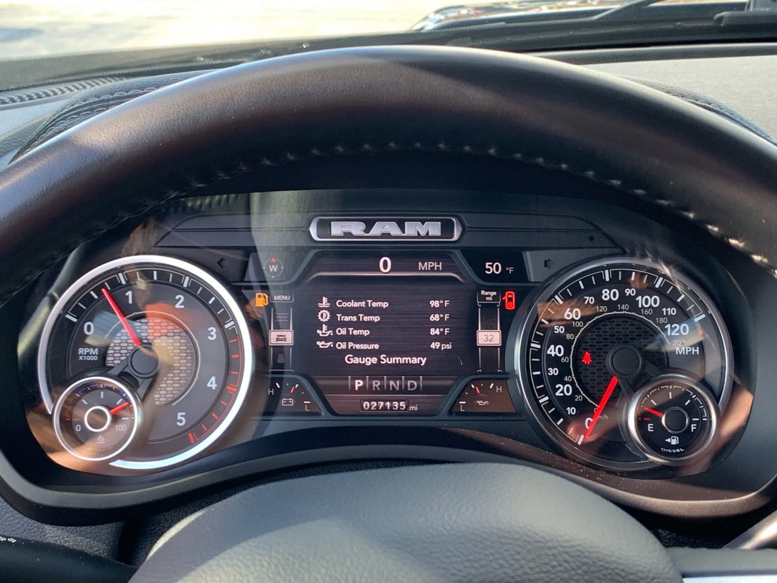 Used 2022 RAM 2500 Laramie image 28