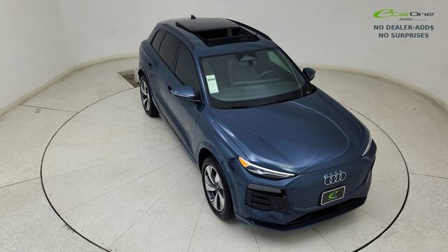 Used 2025 Audi Q6 e-tron Premium w/ Convenience Package image 75