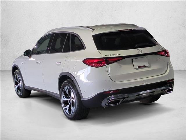 Certified 2025 Mercedes-Benz GLC 350e 4MATIC image 8