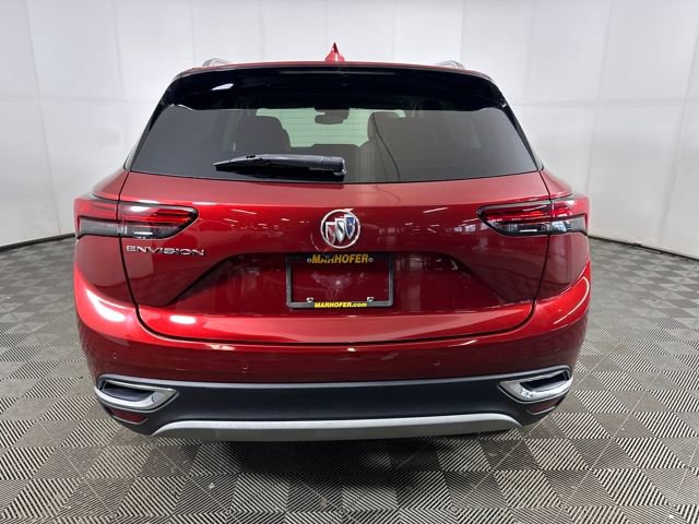 Used 2021 Buick Envision Preferred image 4