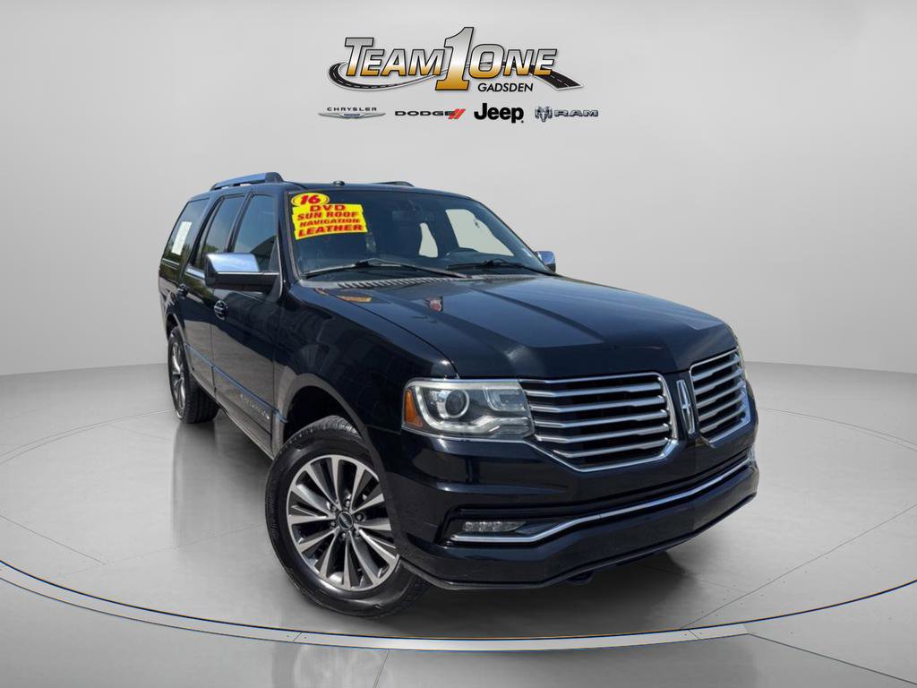 Used 2016 Lincoln Navigator Select