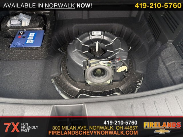 New 2026 Chevrolet TrailBlazer RS w/ Convenience Package image 33