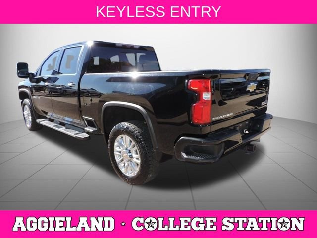 Certified 2022 Chevrolet Silverado 3500 High Country w/ Z71 Off-Road Package image 6