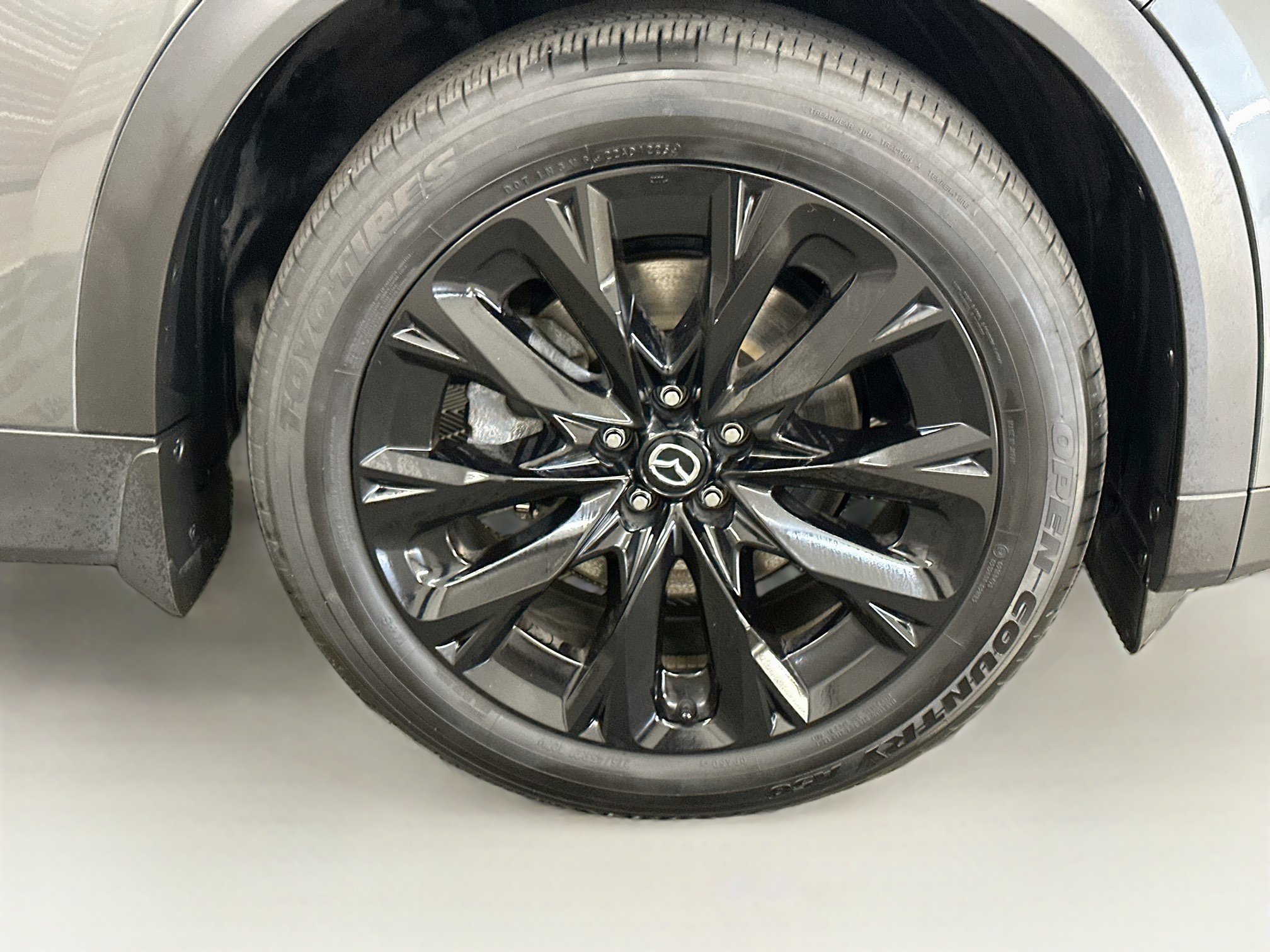 Used 2025 MAZDA CX-90 3.3 Turbo w/ Premium Sport Pkg AWD/4WD image 11