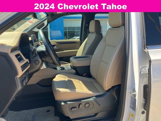 Used 2024 Chevrolet Tahoe Premier w/ Premium Package AWD/4WD image 24
