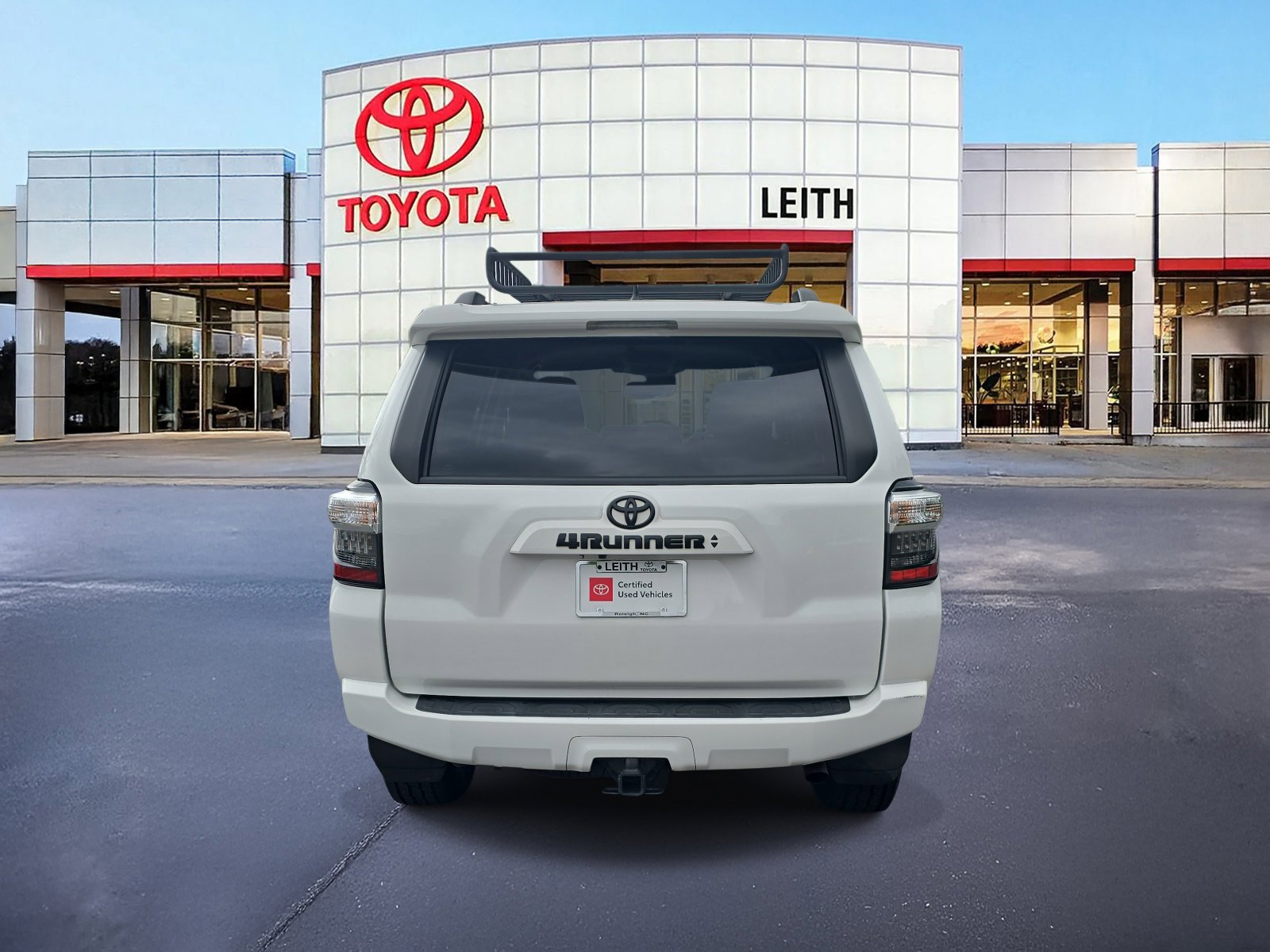 Certified 2022 Toyota 4Runner Trail Special Edition image 6