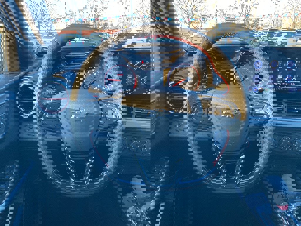 New 2026 Chevrolet Trax RS w/ Sunroof Package image 34