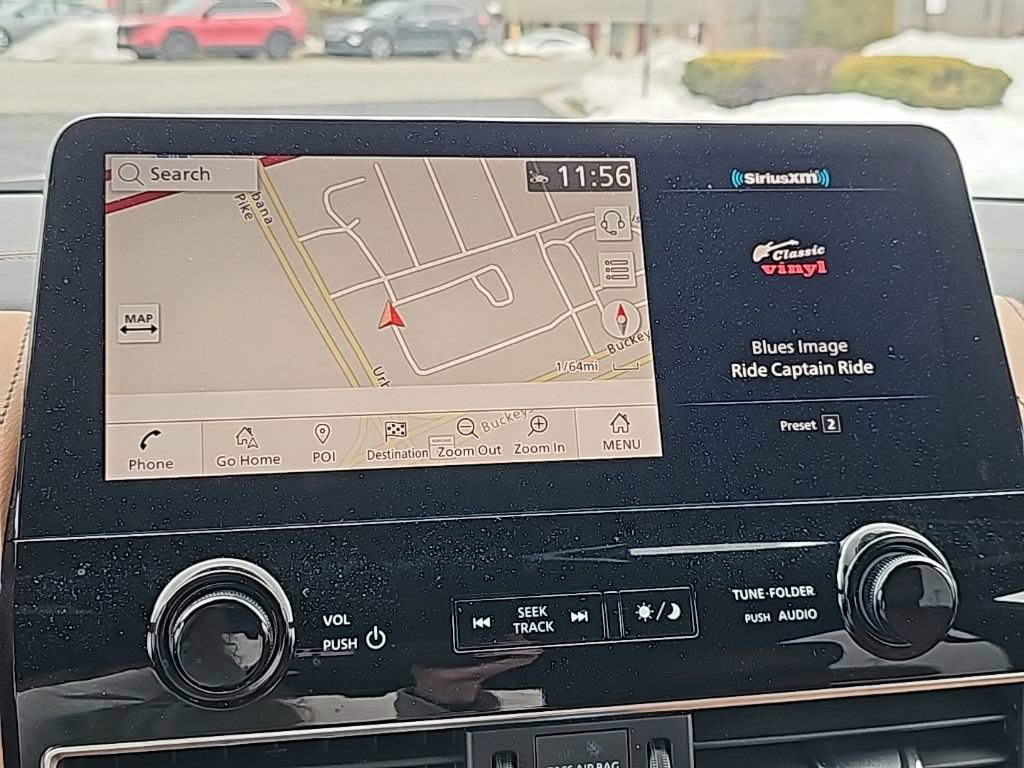 Used 2023 INFINITI QX80 Sensory w/ Cargo Package image 7