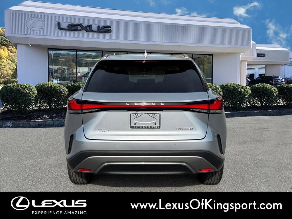 Used 2023 Lexus RX 350 Premium w/ Accessory Package (Z1) FWD image 4