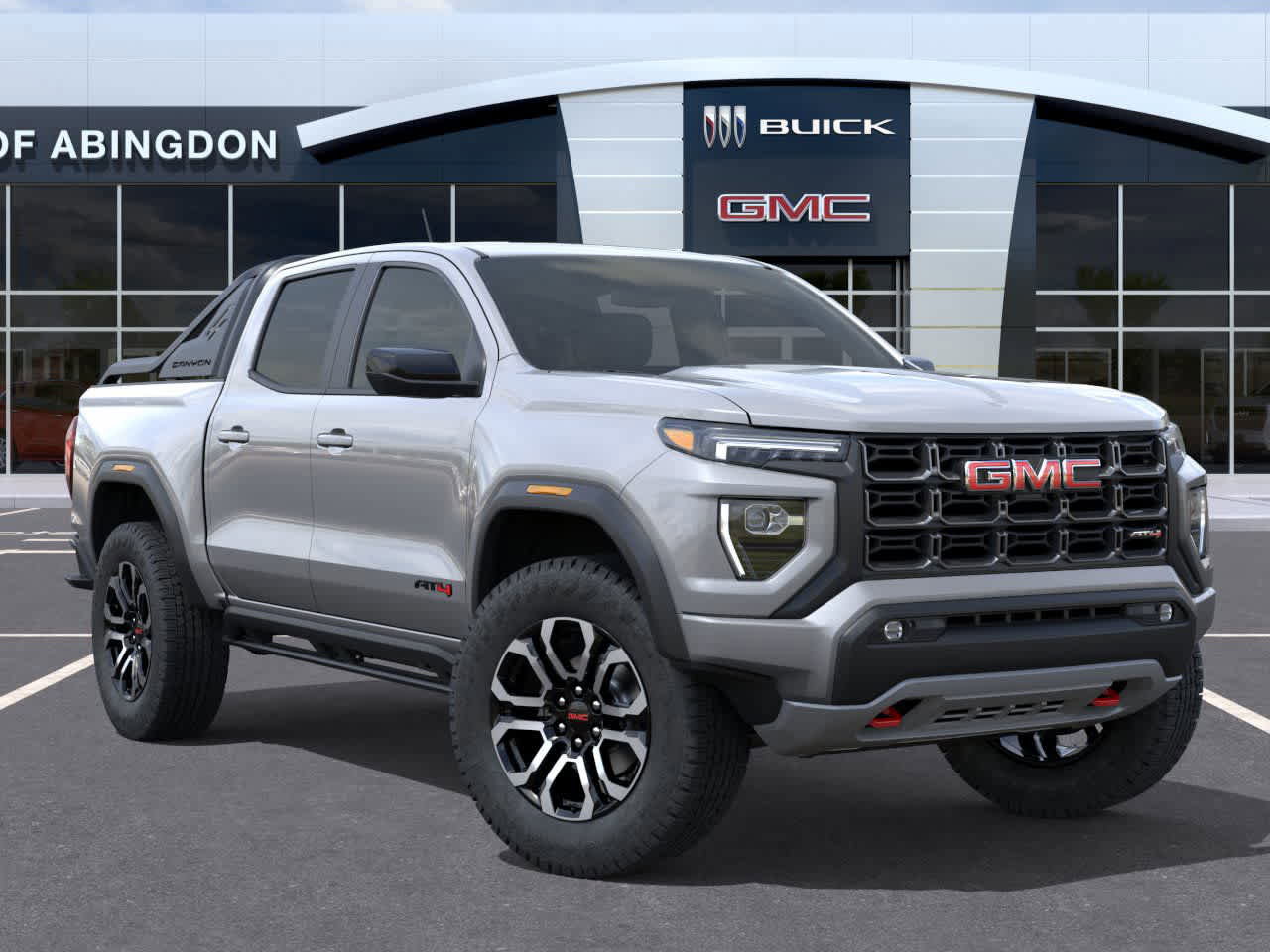 New 2025 GMC Canyon AT4 w/ Nightfall Edition image 7
