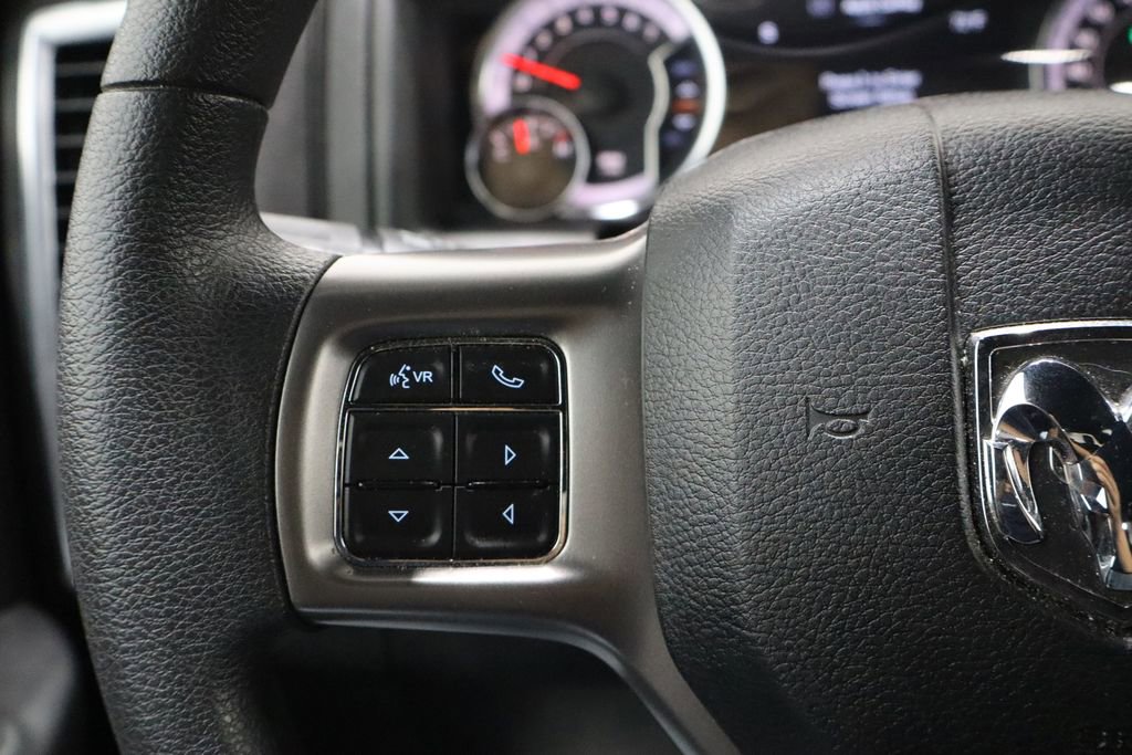 Used 2022 RAM 1500 Classic Warlock w/ Electronics Group image 20