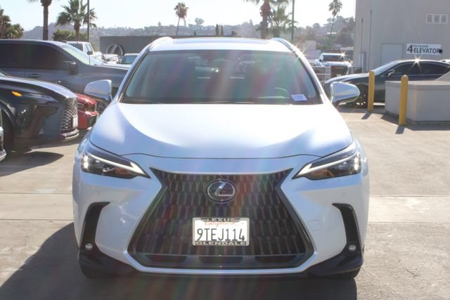 Certified 2025 Lexus NX 250 FWD w/ Accessory Package (K3) image 2