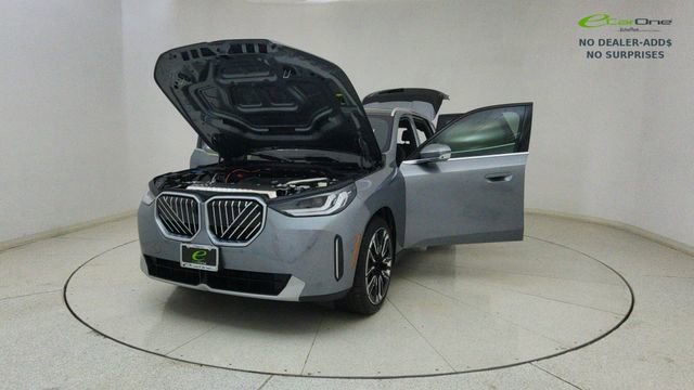 Used 2025 BMW X3 xDrive30 w/ Premium Package AWD/4WD image 71