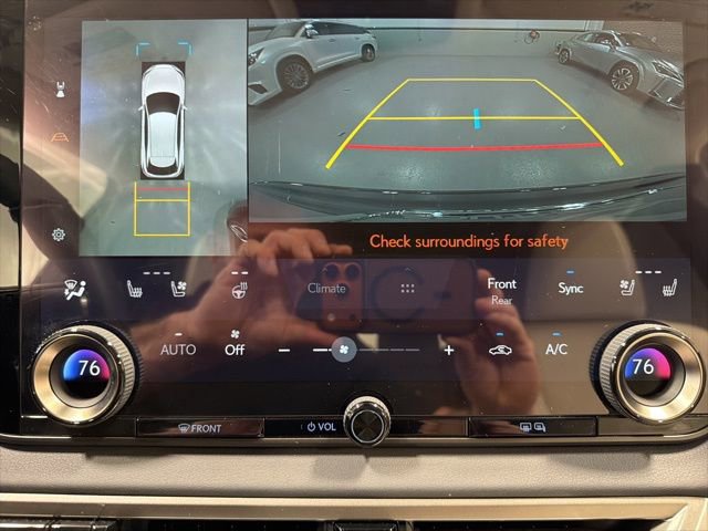 Used 2023 Lexus RX 350 AWD w/ Accessory Package (Z1) image 21