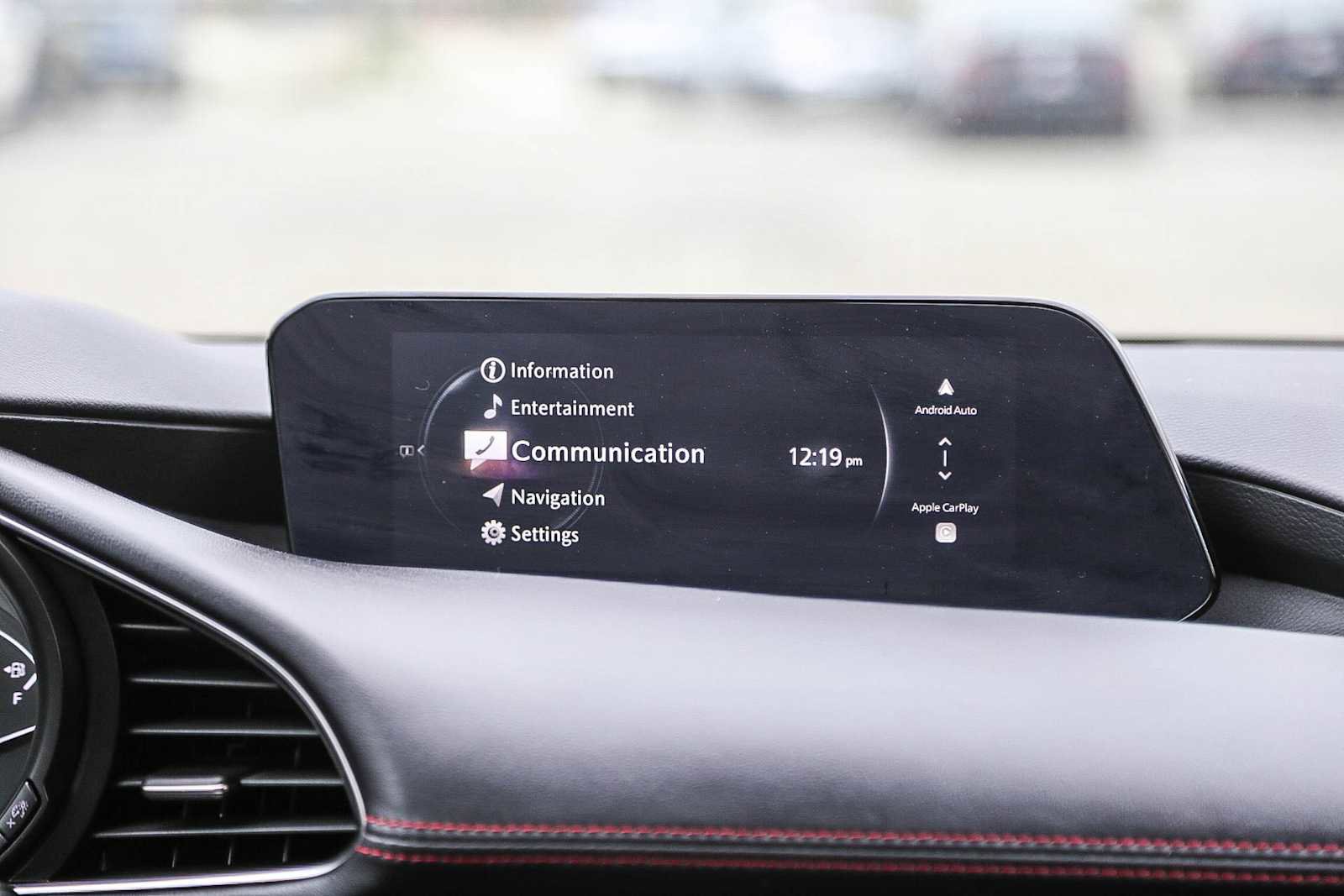 Used 2025 MAZDA MAZDA3 s image 11