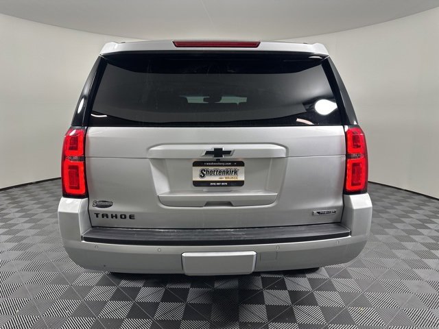 Used 2018 Chevrolet Tahoe Premier image 4