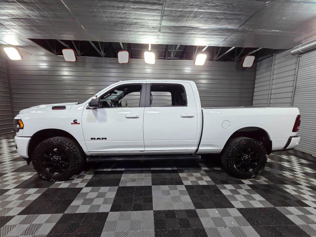 Used 2022 RAM 2500 Big Horn w/ Level C Equiment Group AWD/4WD image 8