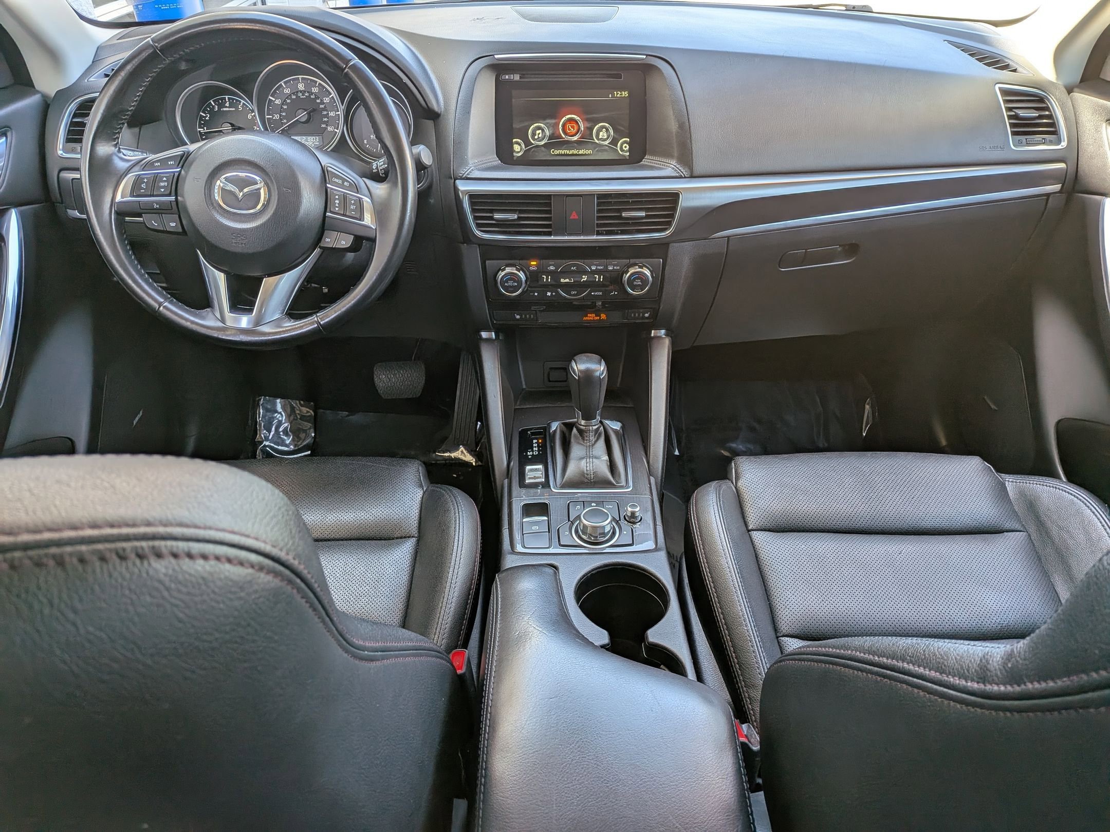 Used 2016 MAZDA CX-5 Grand Touring image 24