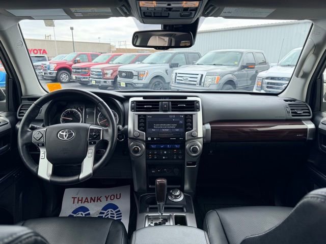 Certified 2023 Toyota 4Runner Limited image 19