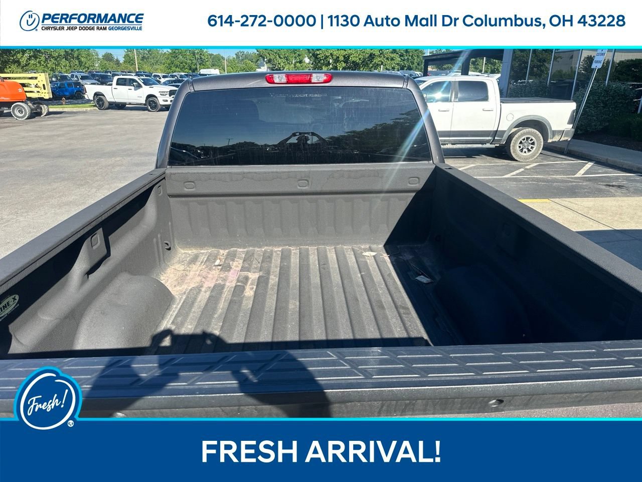 Used 2010 Chevrolet Silverado 1500 LT w/ Max Trailering Pack AWD/4WD image 6