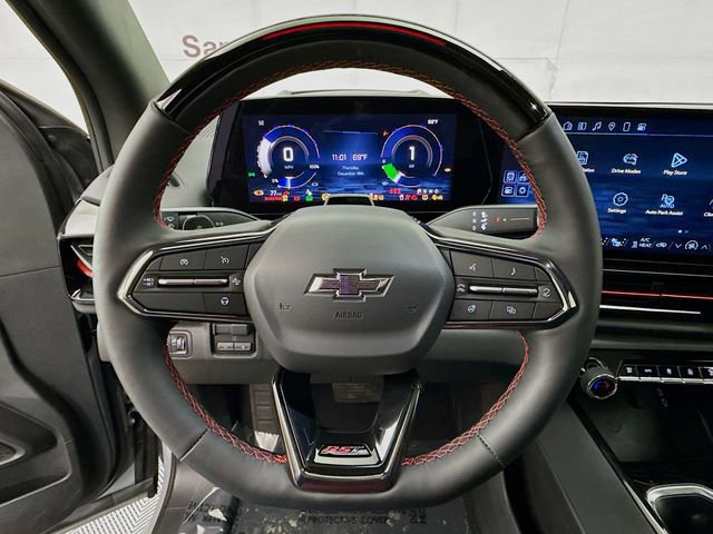 New 2025 Chevrolet Silverado EV RST image 13