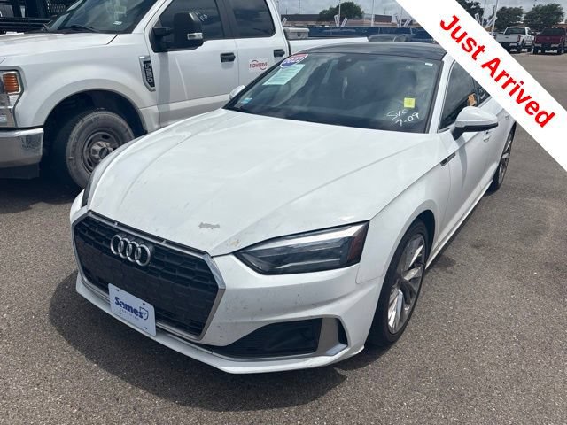 Used 2022 Audi A5 2.0T Premium AWD/4WD image 1