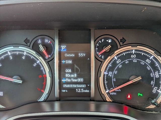 Used 2021 Toyota 4Runner Limited image 11