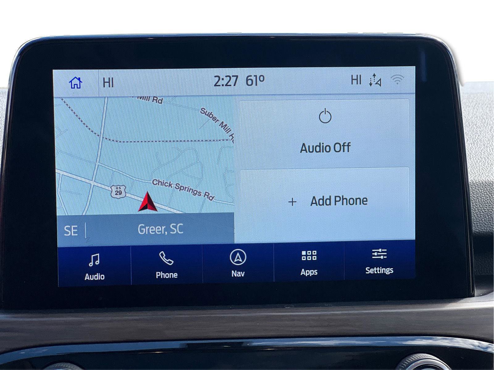 Used 2020 Ford Escape Titanium AWD/4WD image 18