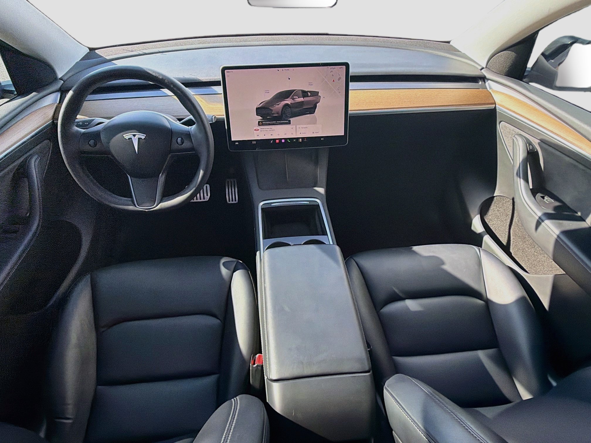 Used 2023 Tesla Model Y Performance AWD/4WD image 16