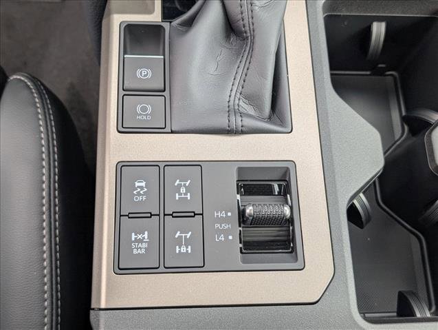 New 2025 Toyota Land Cruiser image 24