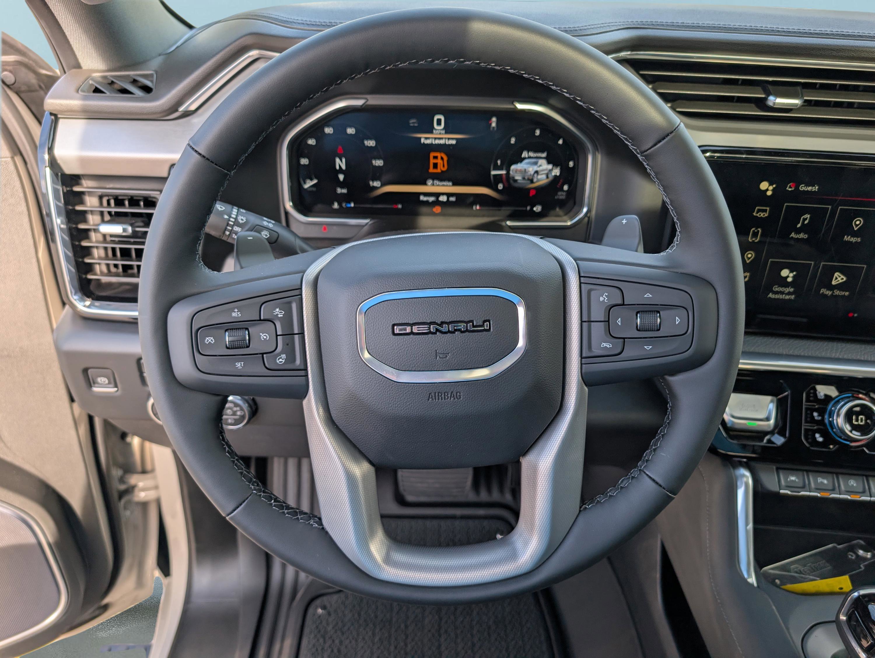 New 2026 GMC Sierra 1500 Denali w/ Denali Reserve Package image 21