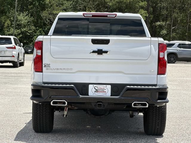Used 2026 Chevrolet Silverado 1500 LT Trail Boss w/ Convenience Package II AWD/4WD image 9