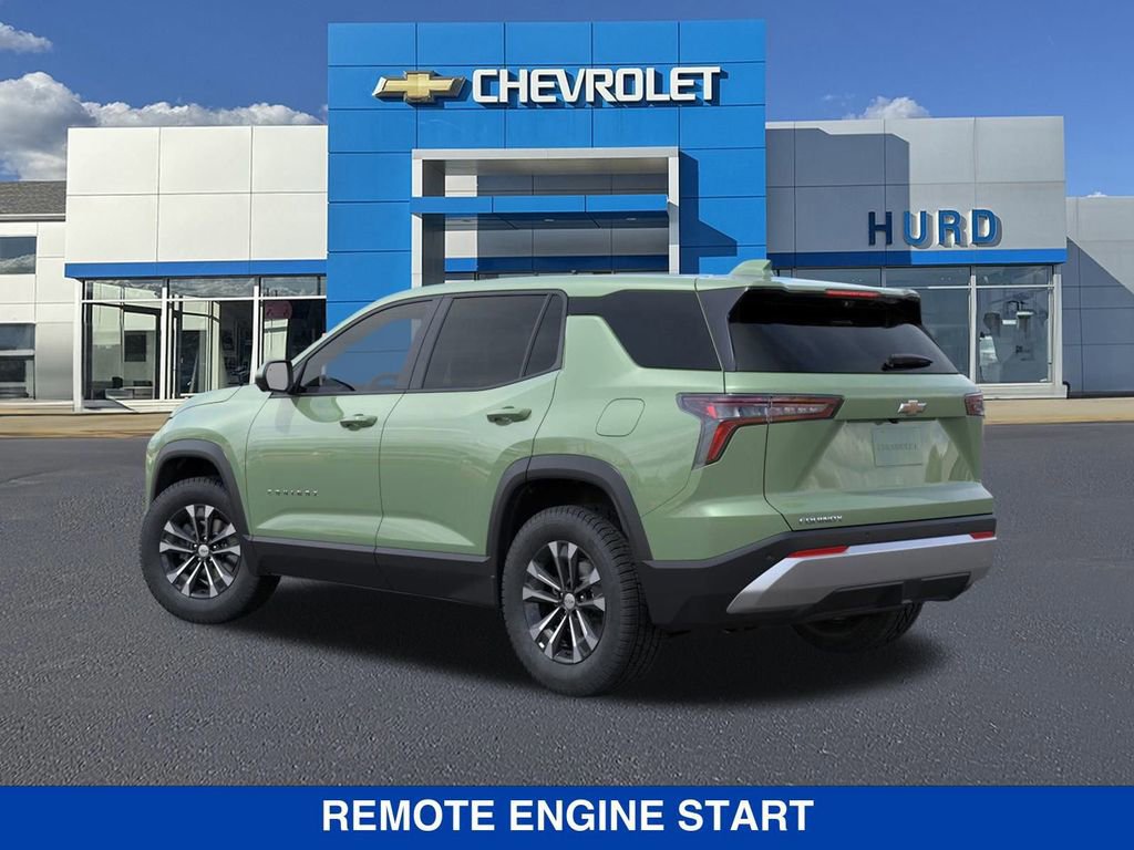 New 2025 Chevrolet Equinox LT w/ Safety and Technology Package image 4
