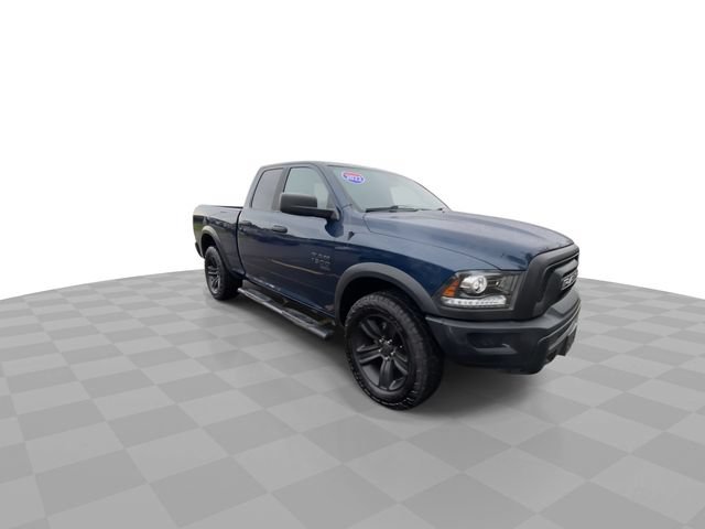 Used 2022 RAM 1500 Classic SLT AWD/4WD image 4